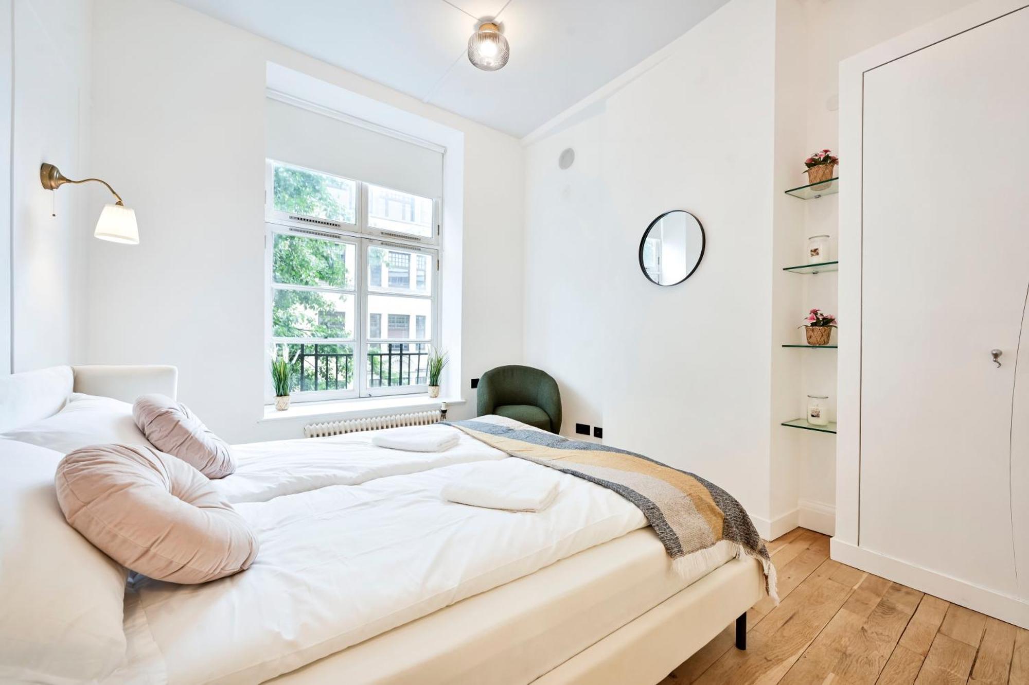 Amazing 3 Bed Apartment Great Portland Street Londres Exterior foto